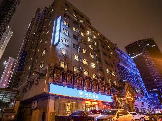 Hanting Hotel Dalian Zhongshan Square Metro Statio