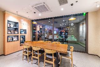 Hanting Hotel Hotel Dalian Maritime University Met