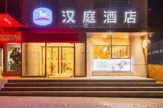 Hanting Hotel Dalian Economic And Technological Zo