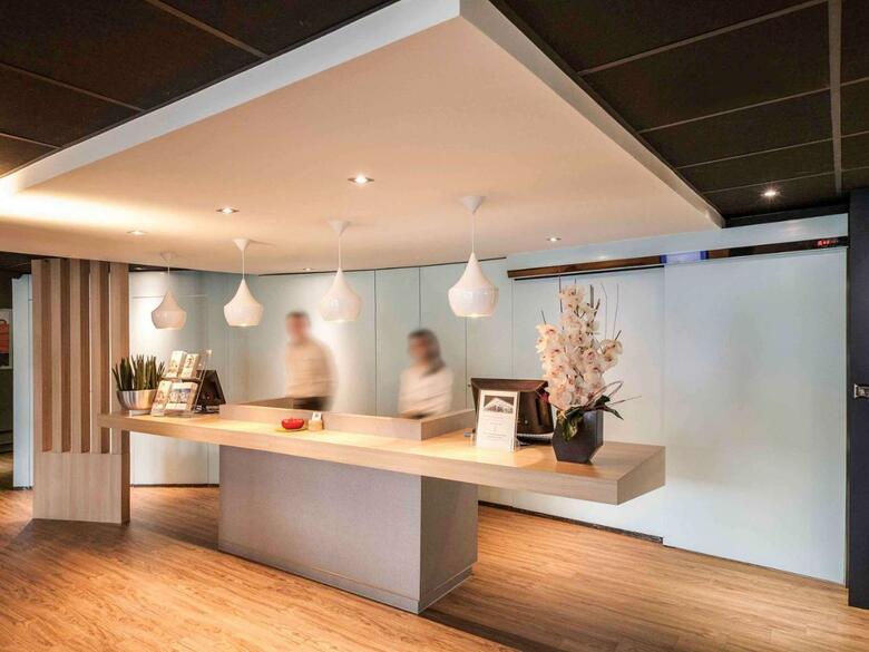 Hotel Ibis Saint Louis