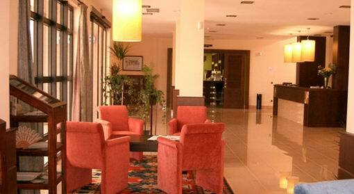 Hotel Playa De Laxe