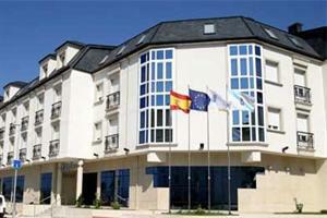 Hotel Playa De Laxe