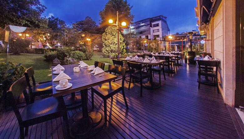 Hotel Boutique Morrison 84