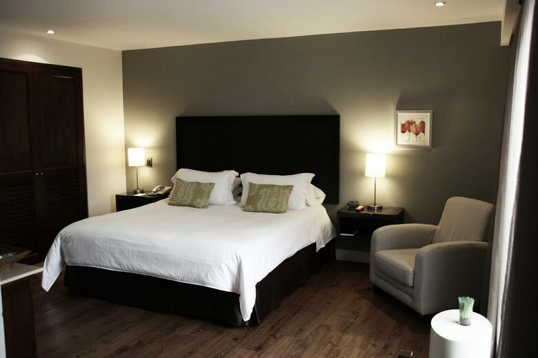 Hotel Boutique Morrison 84