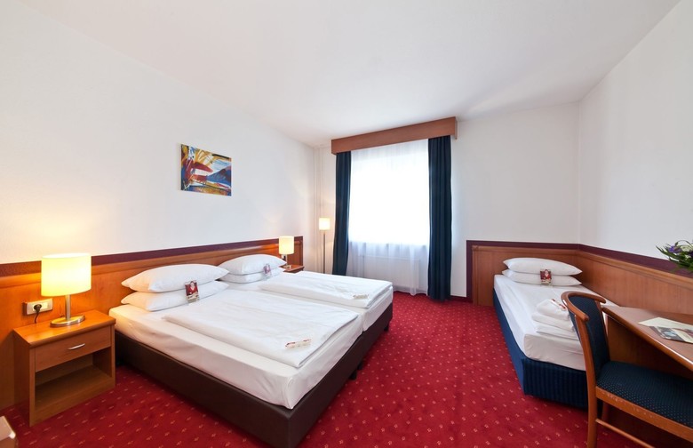 Novum Hotel Aldea Berlin Centrum