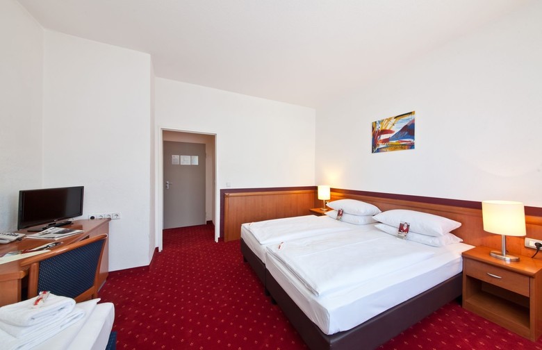 Novum Hotel Aldea Berlin Centrum