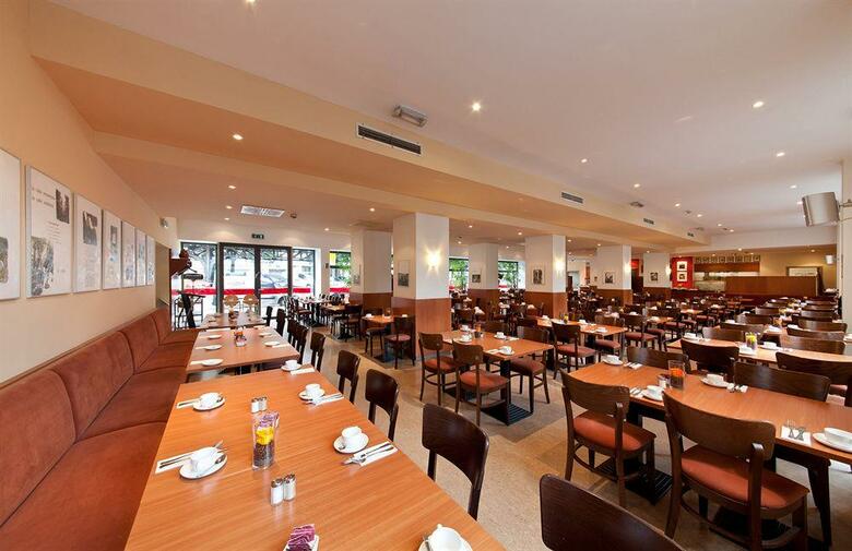 Novum Hotel Aldea Berlin Centrum