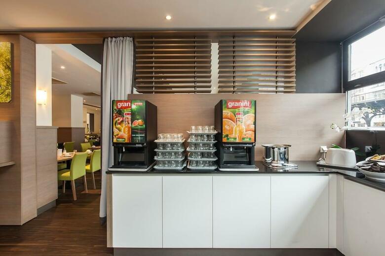 Novum Hotel Aldea Berlin Centrum