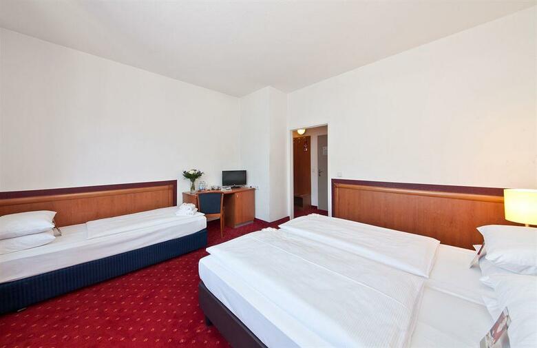 Novum Hotel Aldea Berlin Centrum