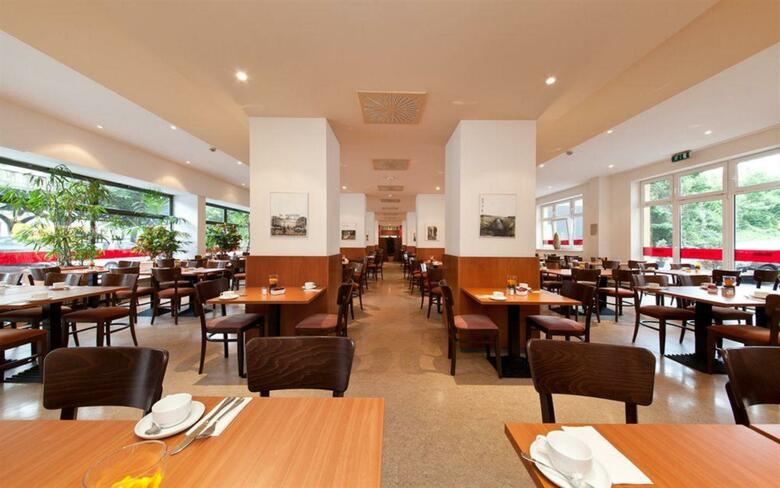 Novum Hotel Aldea Berlin Centrum