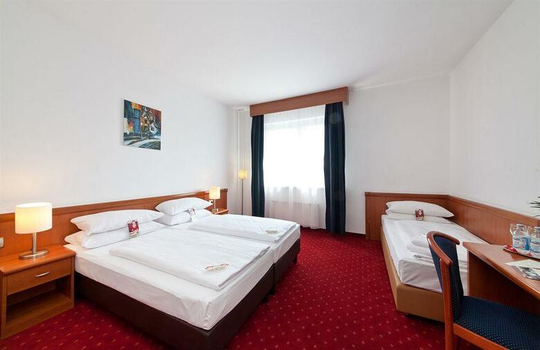 Novum Hotel Aldea Berlin Centrum