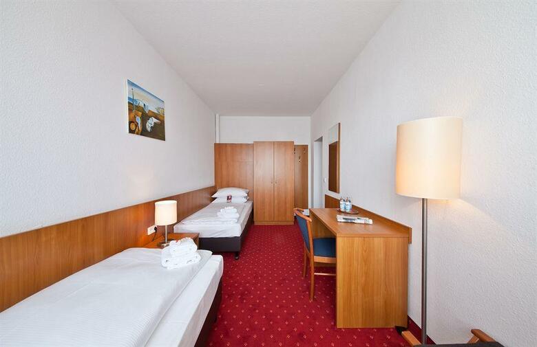 Novum Hotel Aldea Berlin Centrum