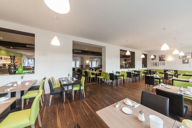 Novum Hotel Aldea Berlin Centrum