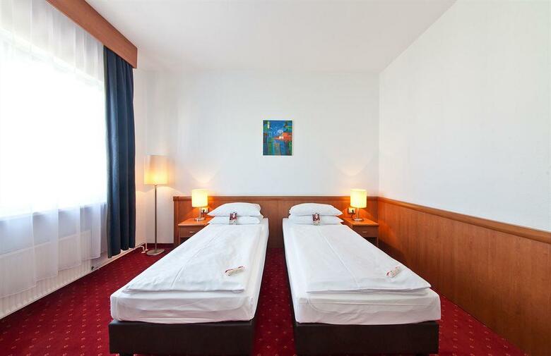 Novum Hotel Aldea Berlin Centrum