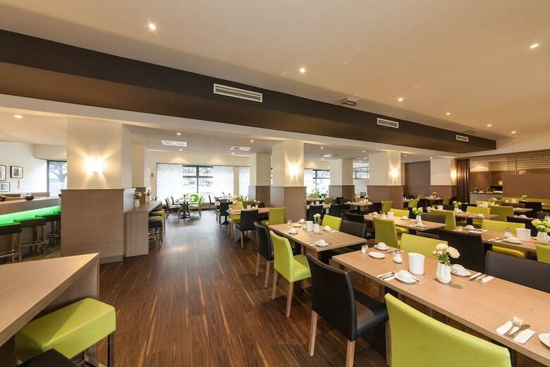 Novum Hotel Aldea Berlin Centrum