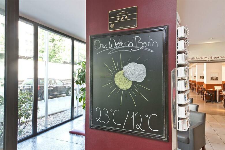 Novum Hotel Aldea Berlin Centrum