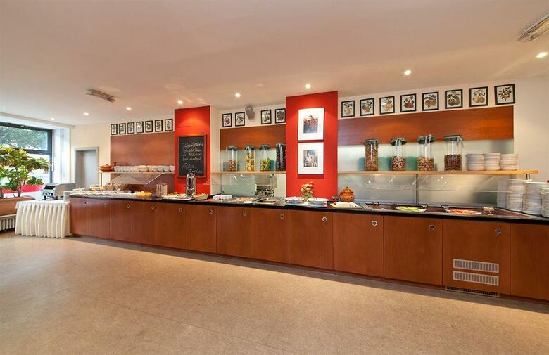 Novum Hotel Aldea Berlin Centrum