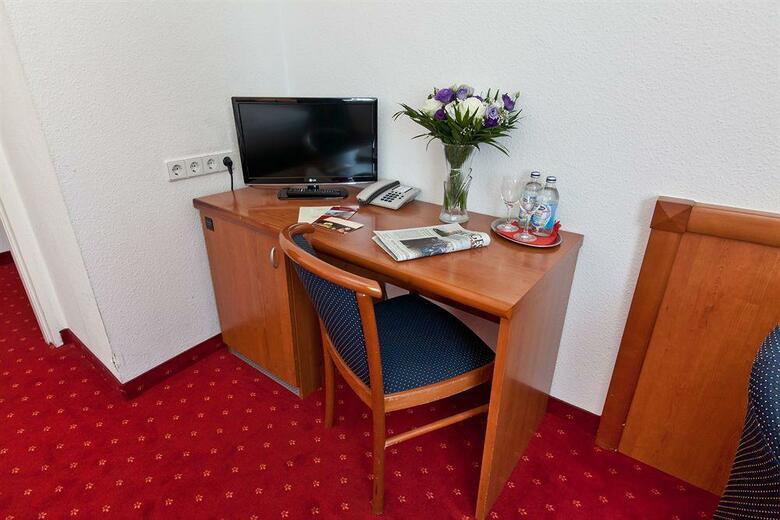 Novum Hotel Aldea Berlin Centrum