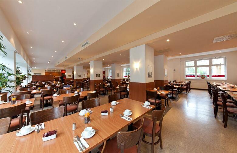 Novum Hotel Aldea Berlin Centrum