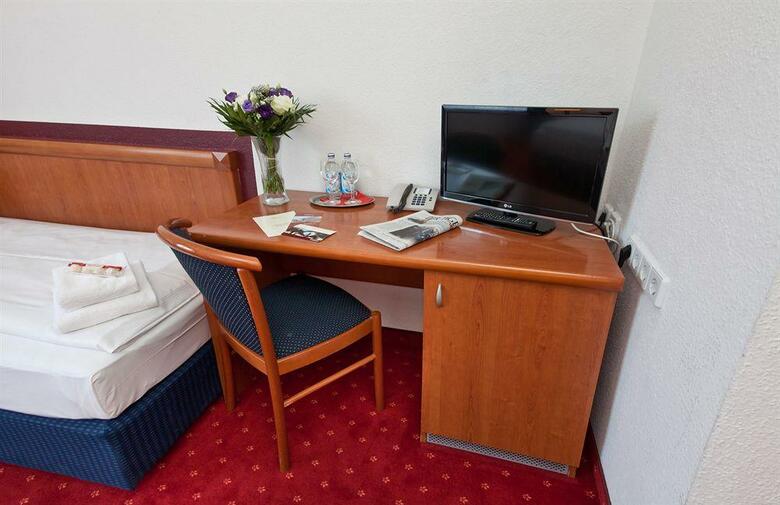 Novum Hotel Aldea Berlin Centrum