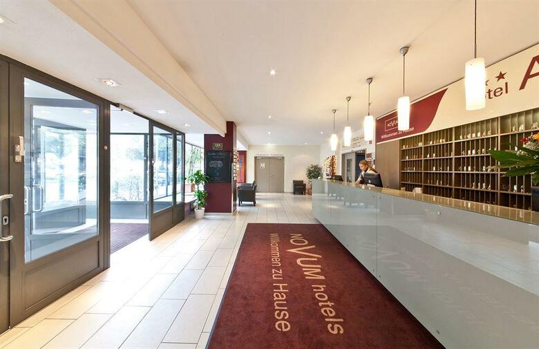 Novum Hotel Aldea Berlin Centrum