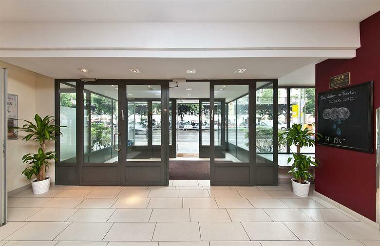 Novum Hotel Aldea Berlin Centrum