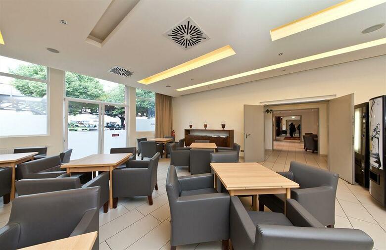Novum Hotel Aldea Berlin Centrum