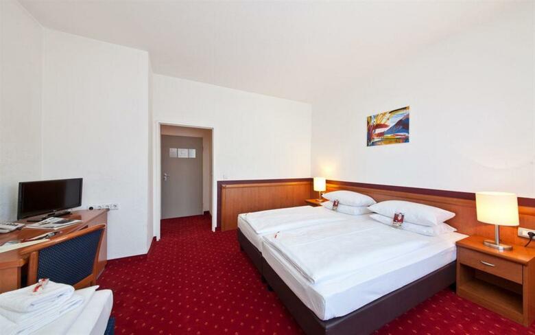 Novum Hotel Aldea Berlin Centrum