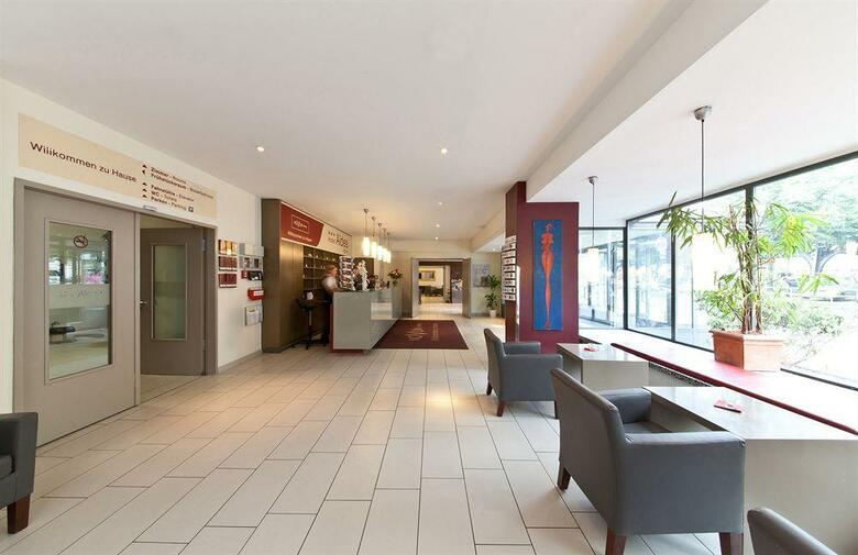 Novum Hotel Aldea Berlin Centrum