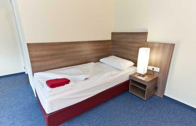 Novum Hotel Aldea Berlin Centrum