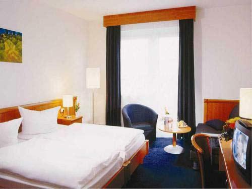 Novum Hotel Aldea Berlin Centrum