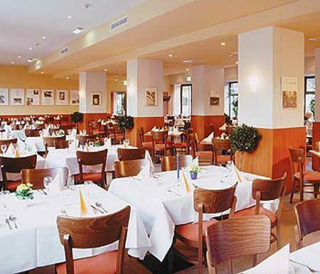 Novum Hotel Aldea Berlin Centrum