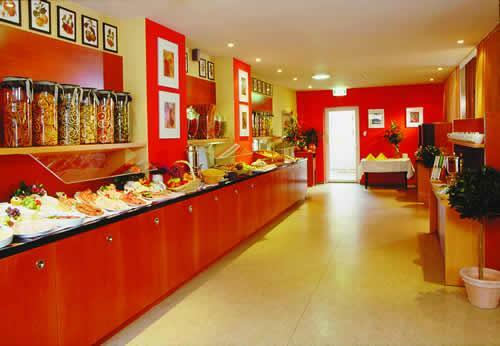 Novum Hotel Aldea Berlin Centrum