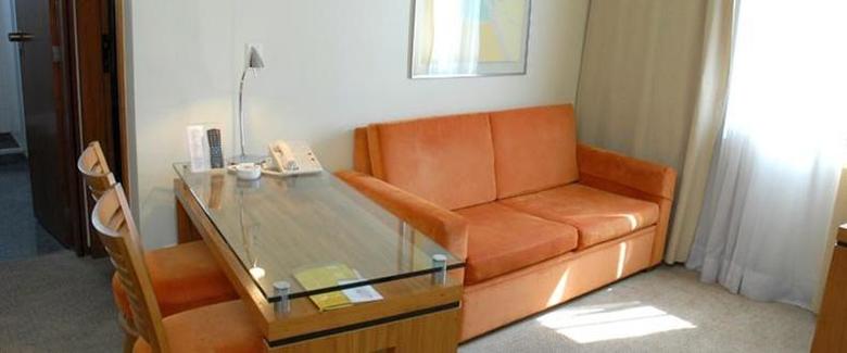 Hotel Regent Park Suite