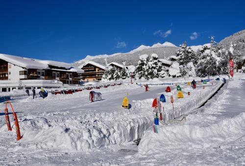 Monami Apartments Klosters, Apt. Hus Promenade