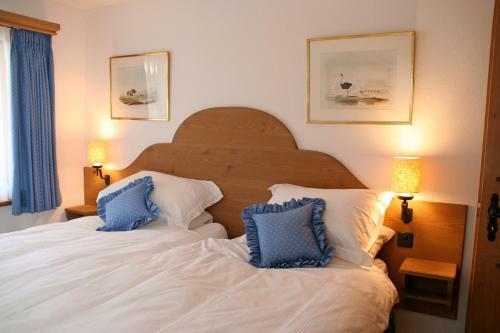 Monami Apartments Klosters, Apt. Hus Promenade