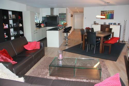 Apartamentos Haus Rufinis