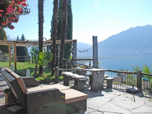 Holiday Home Casa Rustica Minusio