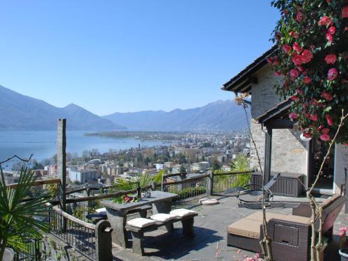 Holiday Home Casa Rustica Minusio