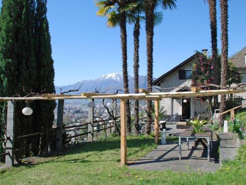 Holiday Home Casa Rustica Minusio