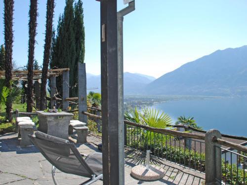 Holiday Home Casa Rustica Minusio
