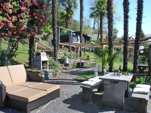Holiday Home Casa Rustica Minusio