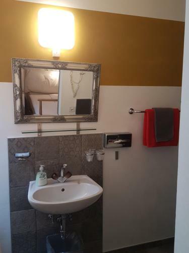 Bed & Breakfast Hotel Garni Giacometti