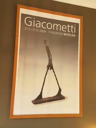 Bed & Breakfast Hotel Garni Giacometti