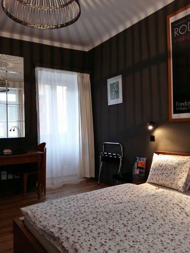Bed & Breakfast Hotel Garni Giacometti