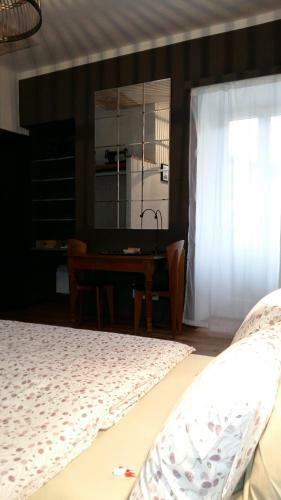 Bed & Breakfast Hotel Garni Giacometti