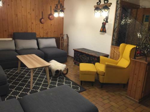 Hotel Kurhaus Klosters