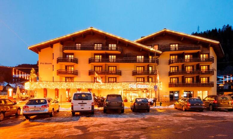 Piz Buin Swiss Quality Hotel