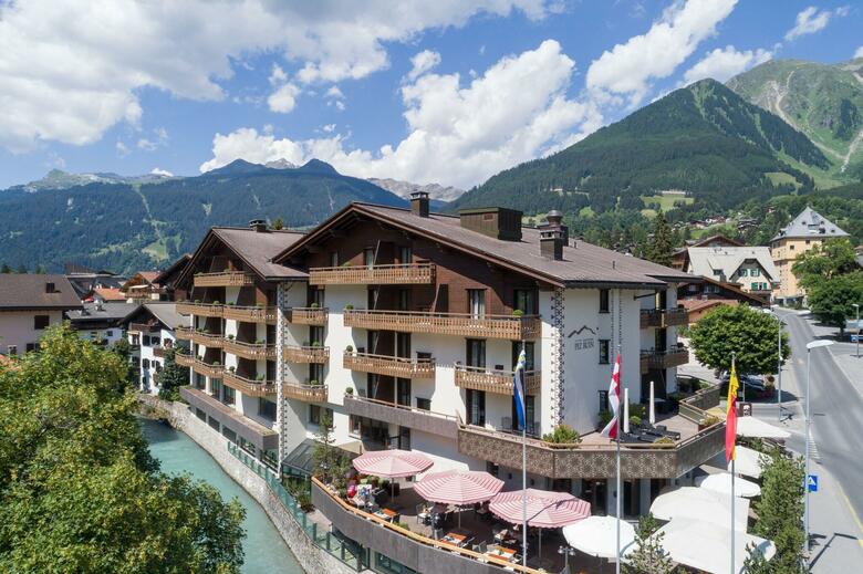 Piz Buin Swiss Quality Hotel
