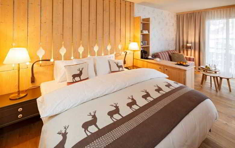 Piz Buin Swiss Quality Hotel